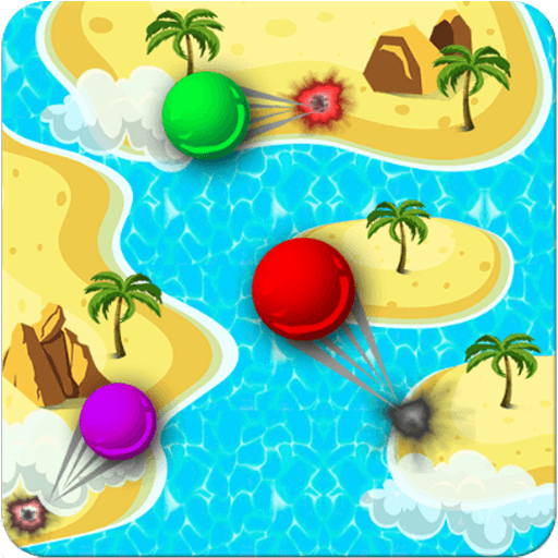 Tropical Bubble Shooter icon