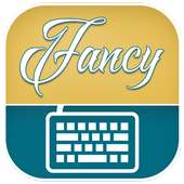 Fancy Stylish Fonts Keyboard - Fancy Text Keyboard