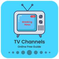 Live TV Channels Free Online Guide