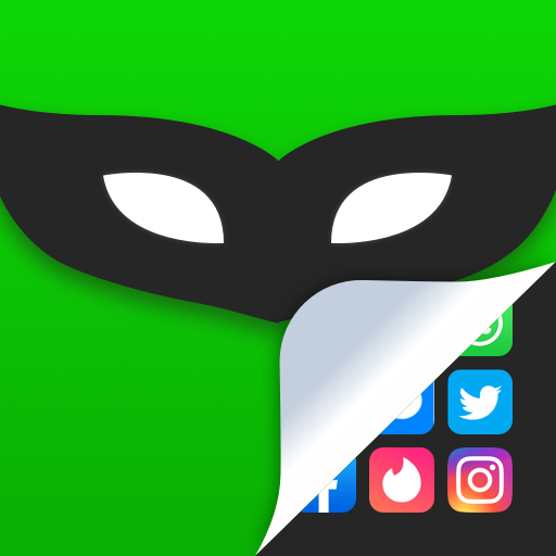 APP Hider - إخفاء التطبيق المزدوج WhatsApp تطبيق أيقونة