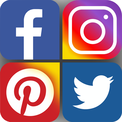 All Social Networks icon