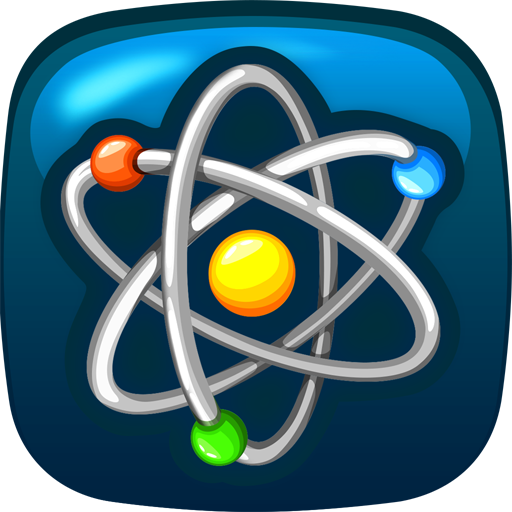 Physics Quiz Game أيقونة