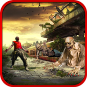 Scary Zombie Dead Target icon