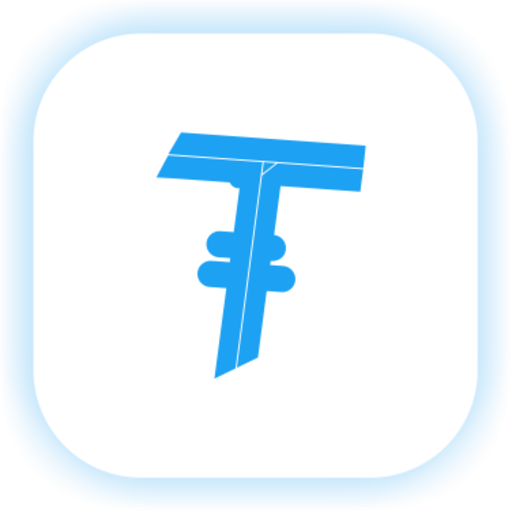 Timiun: Time Market and  online shopping icon