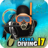 Underwater Survivor Dive Game icon