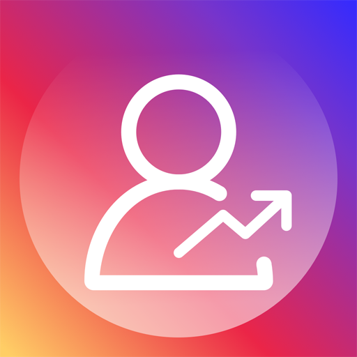 Followers Plus &amp; Likes Insight icon