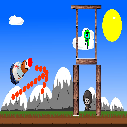 Angry Balls Break Walls icon