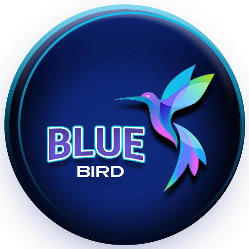 Blue Bird VPN icon