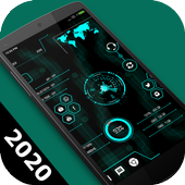 Hitech Scroll Launcher иконка