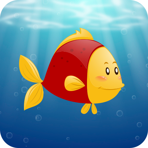 Cute Fish Game icon