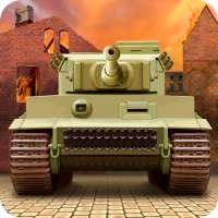 World War 2 Tank Defense