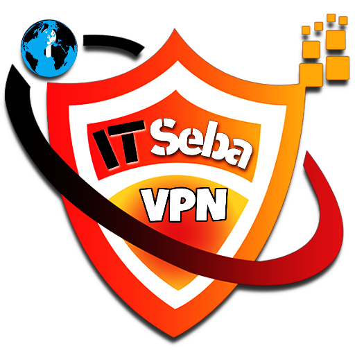 iTSeba VPN UAE Network icon