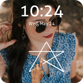 Gesture Screen Lock icon