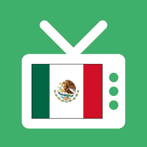 TV Mexico channel list icon
