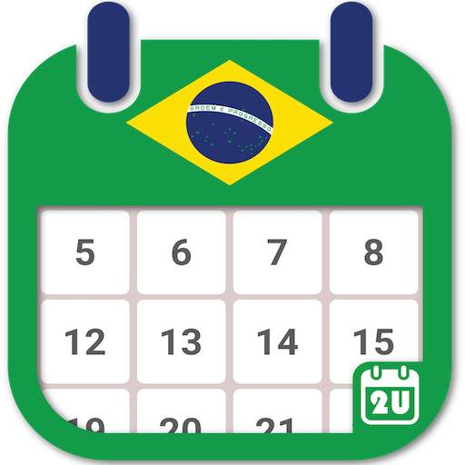 Brazil Calendar - Holiday & Note (Calendar 2020)