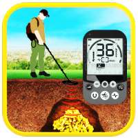 Gold Detector:All Metal Finder on 9Apps