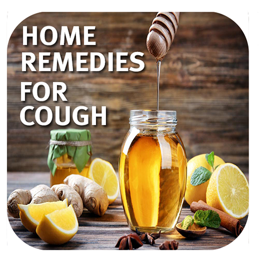 Home Remedies For Cough icon