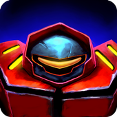 Robot War: 3D Fighting Games icon