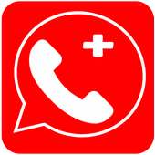 New Whatsapp Plus Red Guide on 9Apps