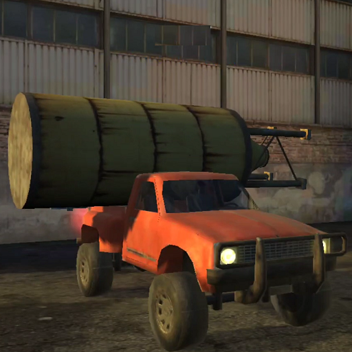 Pickup 4x4 - Offroad Driver icon