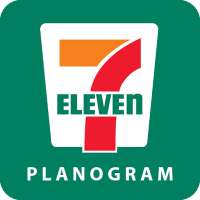 Planogram 7-Eleven Malaysia