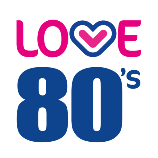 Love 80s иконка