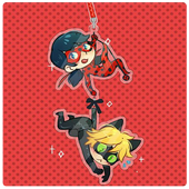 🔥LadyBug Wallpapers🔥 icon