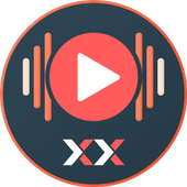 XX Video Player icon