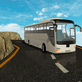Bus Racing - Hill Station icon