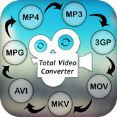 Video Converter Android icon