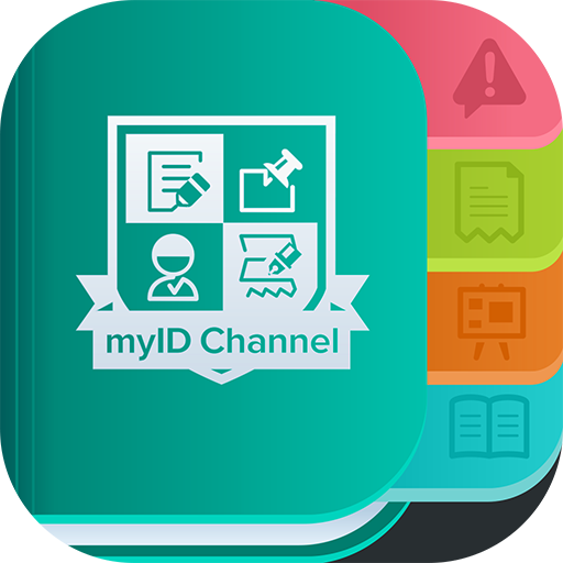 myID Channel icon