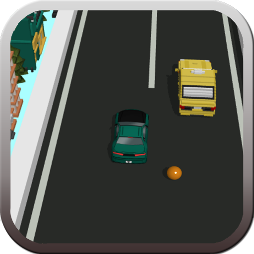 Crazy Car Driving icon