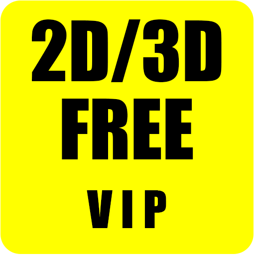 2D3D Free Vip icon