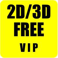 2D3D Free Vip