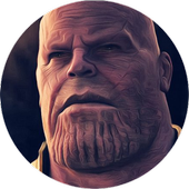 Thanos SoundBoard from Avengers Infinity War icon