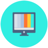 T‍e‍r‍r‍a‍r‍i‍um TV - free Movie channels HD guide أيقونة