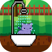 Oliver the Virtual Cat icon