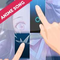 Anime Piano Tiles Offline