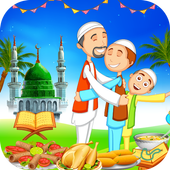 Ramzan and Eid Photo Frames icon