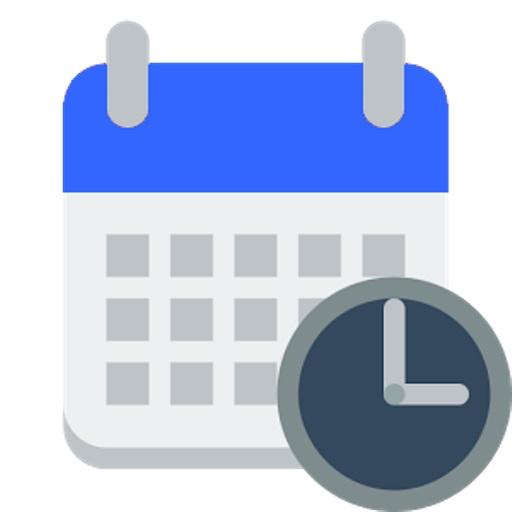 Emploi du temps ADE icon