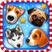 Candy Dog Puppy icon