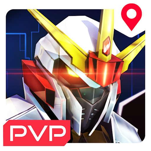 Fhacktions GO - GPS Team PvP C icon