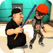 مجنون بيت الجار: لعبة جديدة الجار 2019 on 9Apps