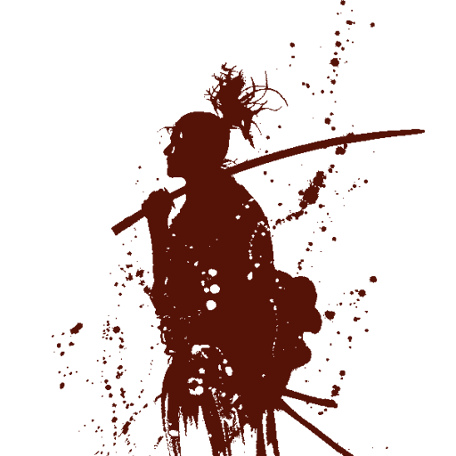 Ninja and samurai mod for Minecraft PE icon