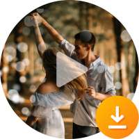 Full screen Video status