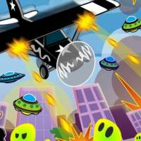 Rockstar Alien Killers: Arcade Shooter