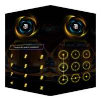 AppLock Theme SuperCar on 9Apps