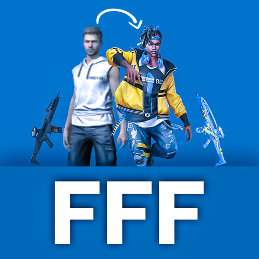 FFF Skin Tool Pro: Guns, Elite pass, Emotes, skins icon