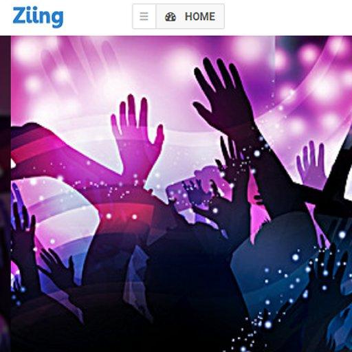 Ziing Social Entertainment icon