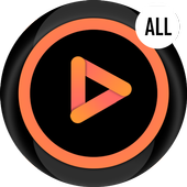 All Format Video Player - free hd video player icon